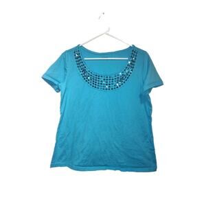 Basic Edition Women's Shirt Size Large